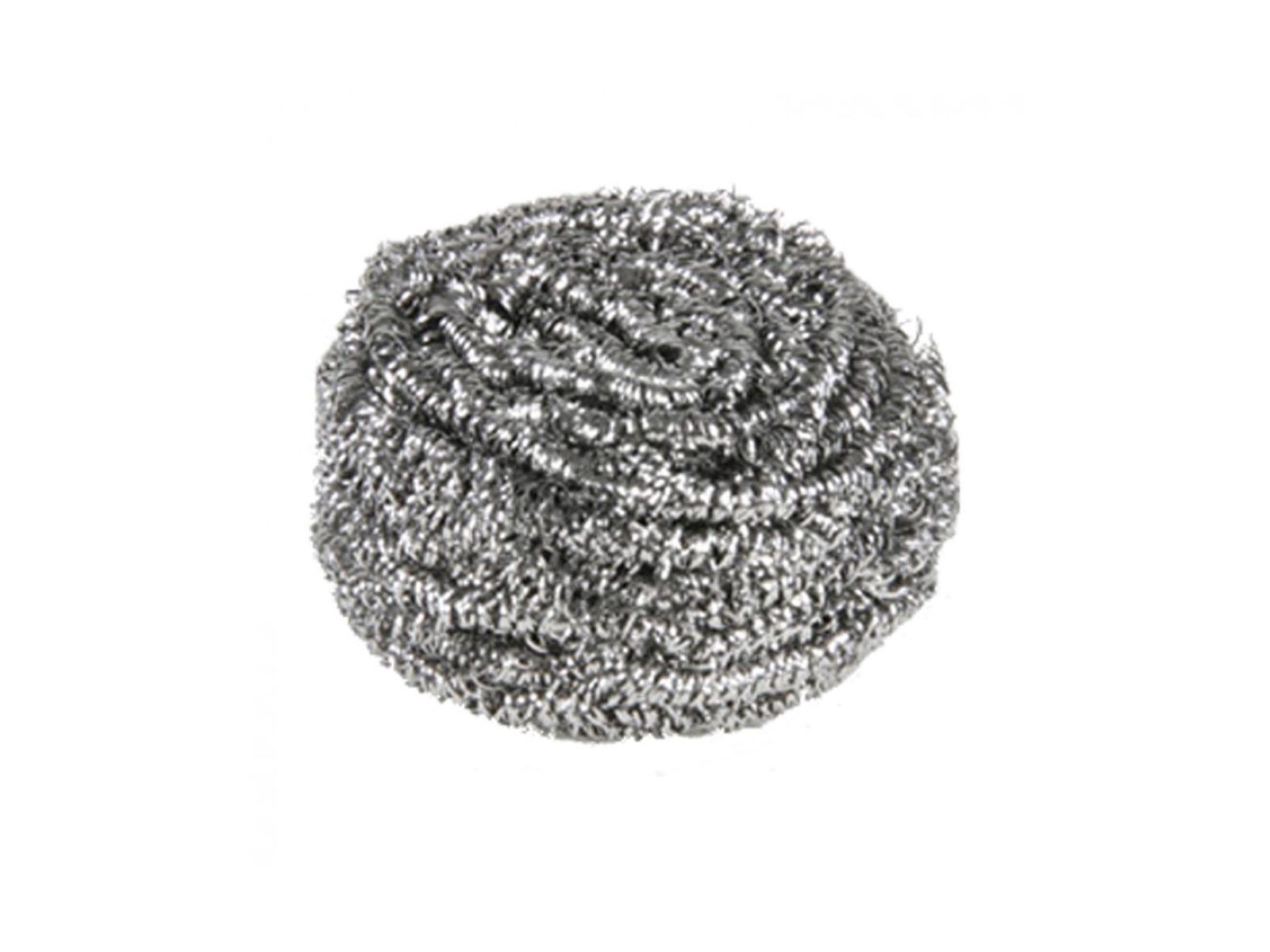 GLITZI SPIRAL INOX Zmywak stalowy 3 szt. Vileda 160561